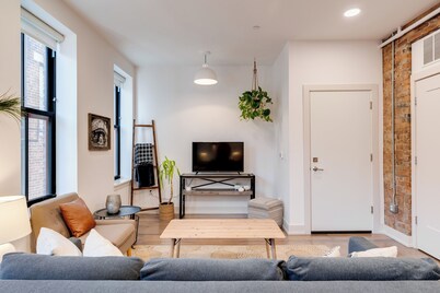 Modern Condo in the heart of Over-The-Rhine