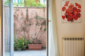 Leilighet – basic | Utsikt fra rommet