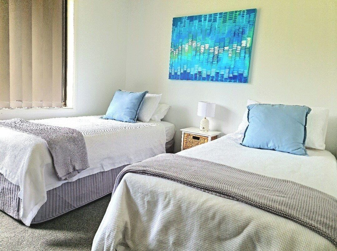 4 soverom, wi-fi og sengetøy