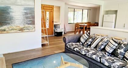 Bayview Family Holiday Home and Fisherman's Paradise