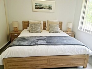 4 soverom, wi-fi og sengetøy