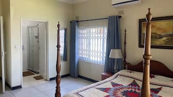 4 bedrooms, WiFi, bed sheets