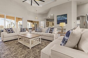 Smart-TV og videospill