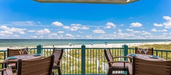 Lazy Loggerhead: Gulf Front! On the Beach! by Anna Maria Life Vacation Rentals