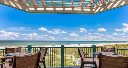Lazy Loggerhead: Gulf Front! On the Beach! by Anna Maria Life Vacation Rentals