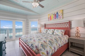 4 間睡房、熨斗/熨衫板、免費 Wi-Fi、床單