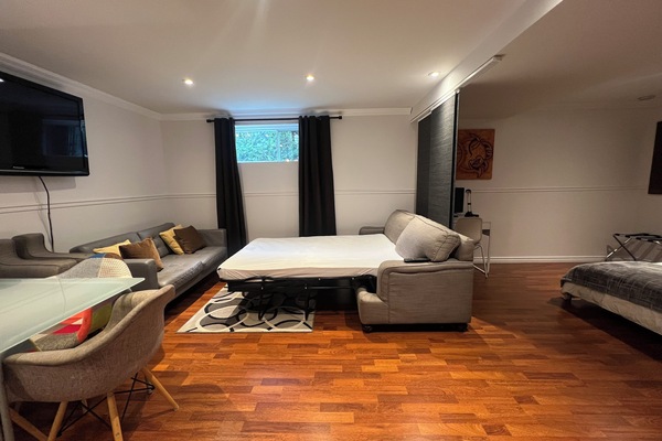 1 chambre, bureau, Wi-Fi gratuit, draps fournis