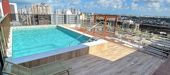 Melhores Flats - Formosura 5min Tambaú