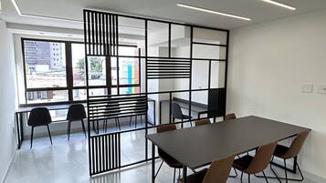 Sala de reunião