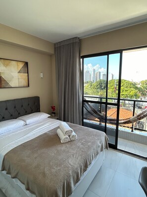 Apartment - Melhores Flats - Formosura 5min Tambaú (João Pessoa)