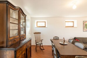 Dining - Villa Francesca - Fermo, wonderful villa in the Marche hills (Petritoli)