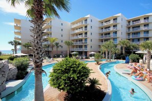 Piscine chauffée