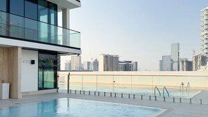Apartment | 2 bedrooms - Modern 2BR w Balcony in JVC nr Dubai Sports City (Dubai)