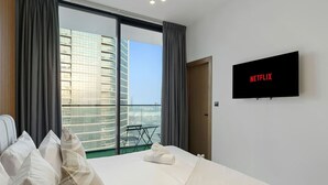 Apartment | 2 bedrooms - Modern 2BR w Balcony in JVC nr Dubai Sports City (Dubai)