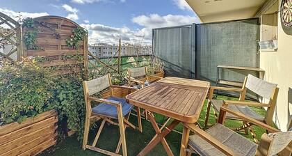 Appartement cosy Ă  joinville