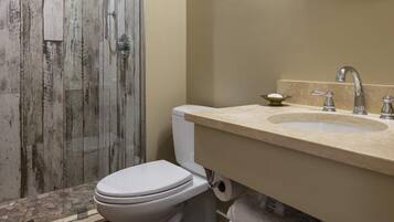 Dutxa, assecador de cabells i tovalloles