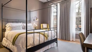 1 dormitori, escriptori, planxa i posts de planxar i wifi gratuïta