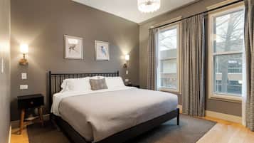 1 Schlafzimmer, Schreibtisch, Bügeleisen/Bügelbrett, kostenloses WLAN