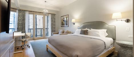 1 Schlafzimmer, Schreibtisch, Bügeleisen/Bügelbrett, kostenloses WLAN