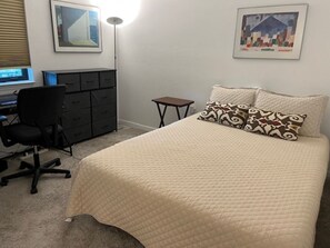 3 間睡房、熨斗/熨衫板、Wi-Fi、床單