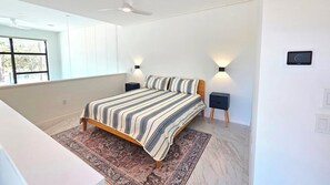 2 soverom, strykejern/-brett, wi-fi (inkludert) og sengetøy