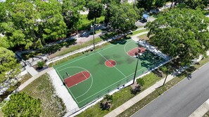 Cancha deportiva