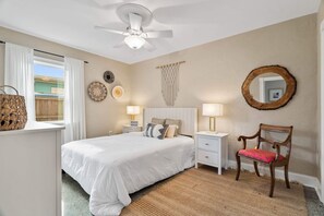 3 habitaciones, tabla de planchar con plancha y wifi gratis