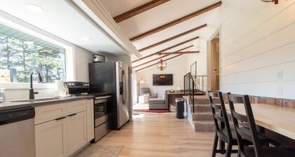 North Shore Gateway | A Luxurious Cabin Retreat
