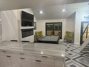 Spielezimmer