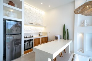 Private kitchen - Villa Ratu Canggu (Canggu)