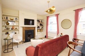 House | 3 bedrooms - The Jackson Quarters - Homely 3bdr House With Study Room (London)