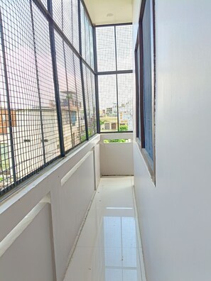 Interior - Saraswati Sadan Charming 3-bedroom house with WiFi, AC in enjoyable in Ayodhya (Faizabad)