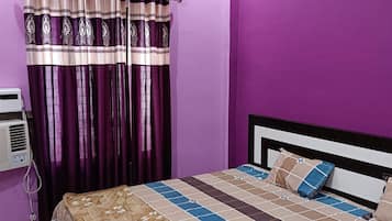 3 quartos, Wi-Fi, roupa de cama