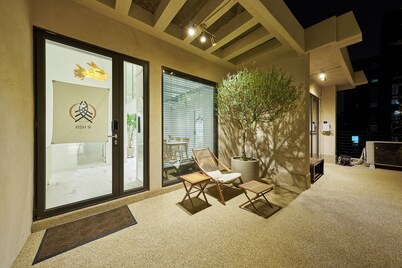 B9 Tailor Serviced Home near Hongik Univ