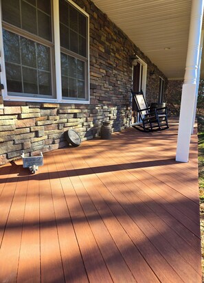 Terrazza/patio