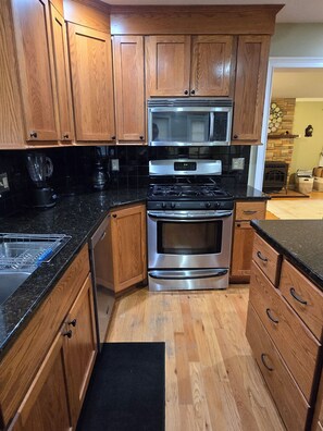 Cucina privata