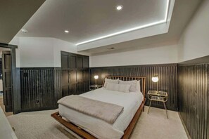 3 quartos, ferros/tábuas de passar roupa, Wi-Fi, roupa de cama