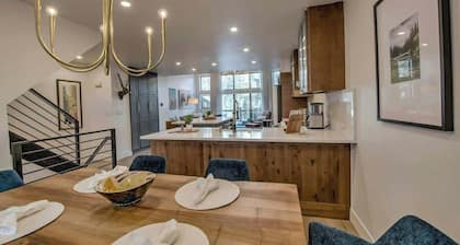 Breck Luxe Chalet |Walk to Slopes and Downtown