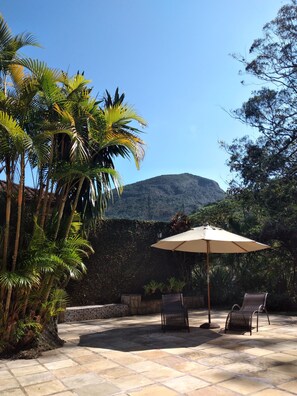 Terraço/pátio