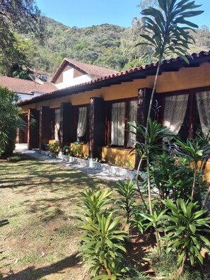 Fachada