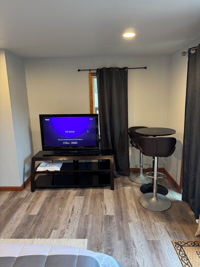 Delightful studio with WiFi in Stockton