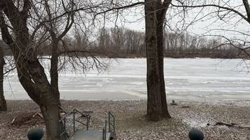 Vista da propriedade