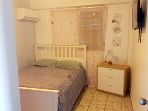 3 bedrooms, iron/ironing board, WiFi