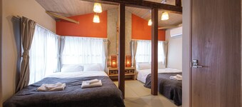 THE VILLA EBISU RED Shibuya,Roppongi,ebisu station 8min