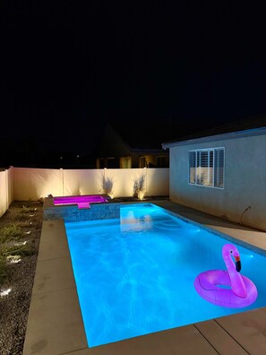 Pool - Airy Desert Getaway  (Indio)