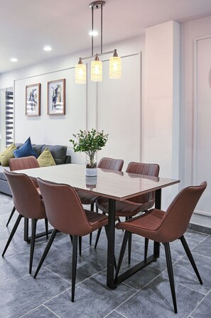 Dining