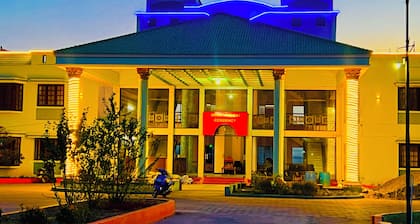 Mookambigai residency