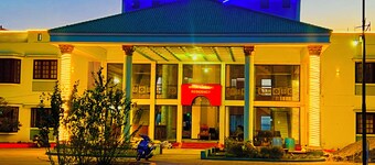 Mookambigai residency