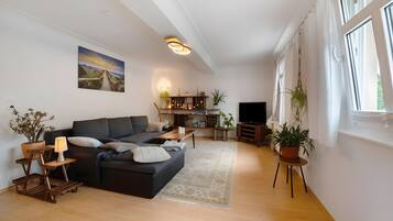 Fernseher, DVD-Player