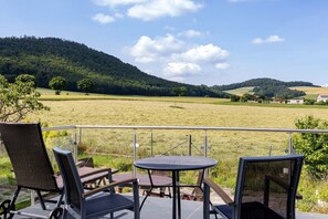 Speisen im Freien